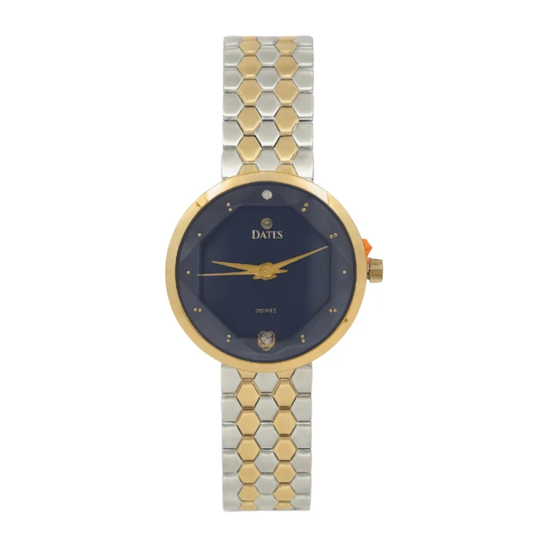 ساعت مچی عقربه‌ای کوارتز زنانه داتیس مدل D8637L