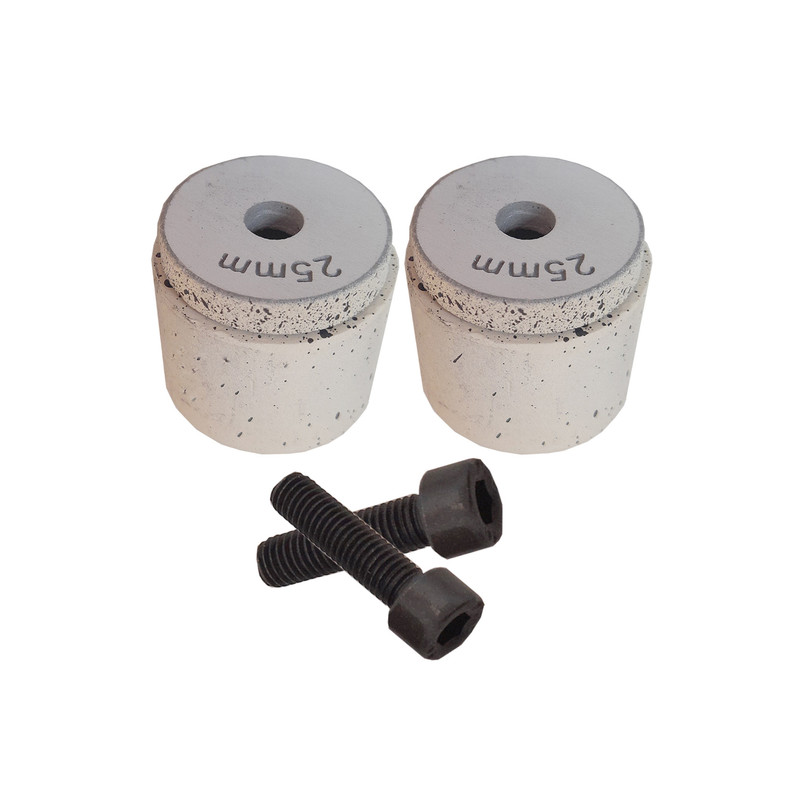 لقمه اتو لوله سبز مدل AT - 25 سایز 25 میلی متر مجموعه دوعددی لقمه اتو لوله سبز مدل AT - 25 سایز 25 میلی متر مجموعه دوعددی