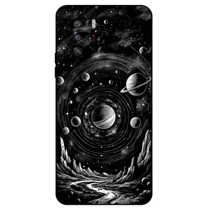 Megafone Mars 7424 Cover For Xiaomi Poco X3 GT