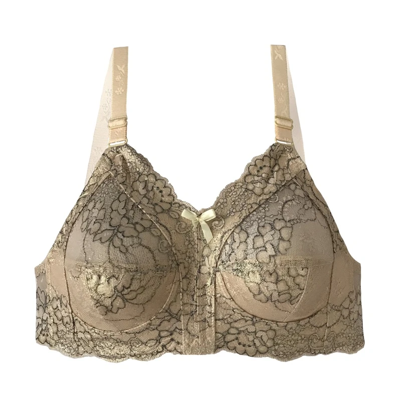 سوتین پوش آپ زنانه ژوبین مدل دانتل شاین نیلوفر