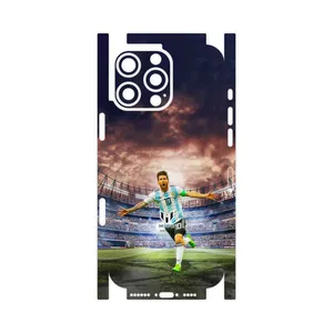 MAHOOT Lionel Messi 2-FullSkin Cover Sticker for Apple iPhone 16 Pro Max