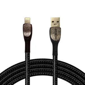 کابل تبدیل USB به لایتنینگ موکسوم مدل CB74 طول 1 متر