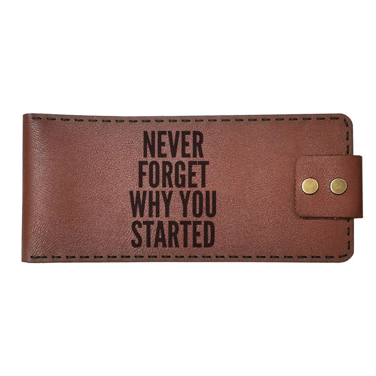 کیف دسته چک مدل never forget 56522