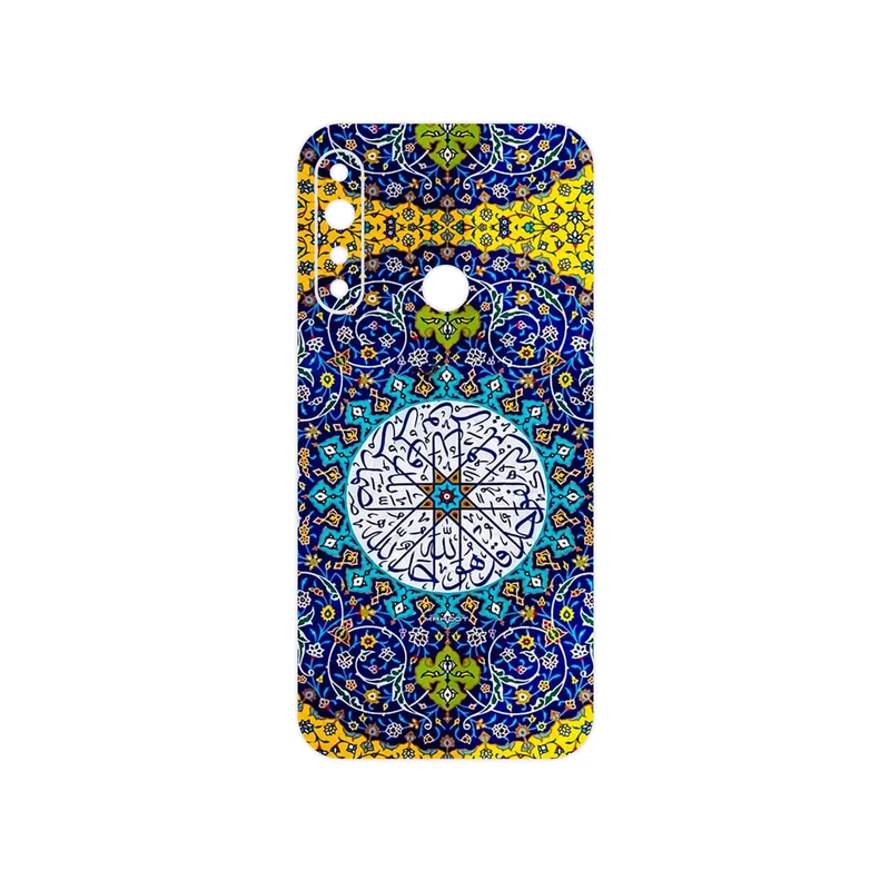 برچسب پوششی ماهوت مدل Iran Tile 13 مناسب برای گوشی موبایل جی پلاس P10 Plus