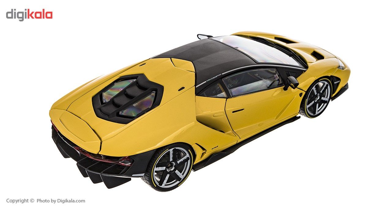 ماشین بازی مایستو مدل Lamborghini Centenario