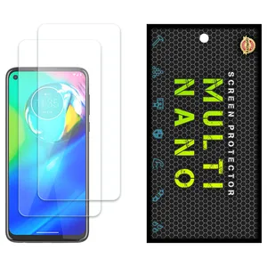 Multi Nano X-S2N Screen Protector For Motorola Moto G Power Pack of 2