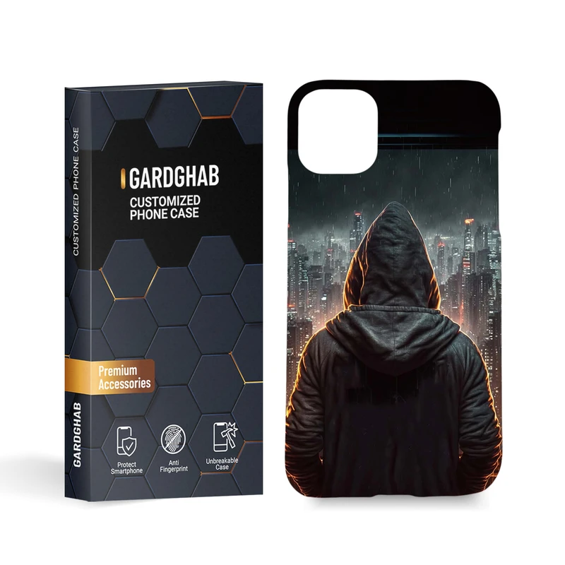 کاور گارد قاب مدل پسرانه مناسب برای گوشی موبایل اپل iPhone 11