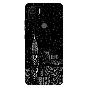  Megafone Newyork 7768 Cover For Xiaomi Redmi A1 Plus / A2 Plus