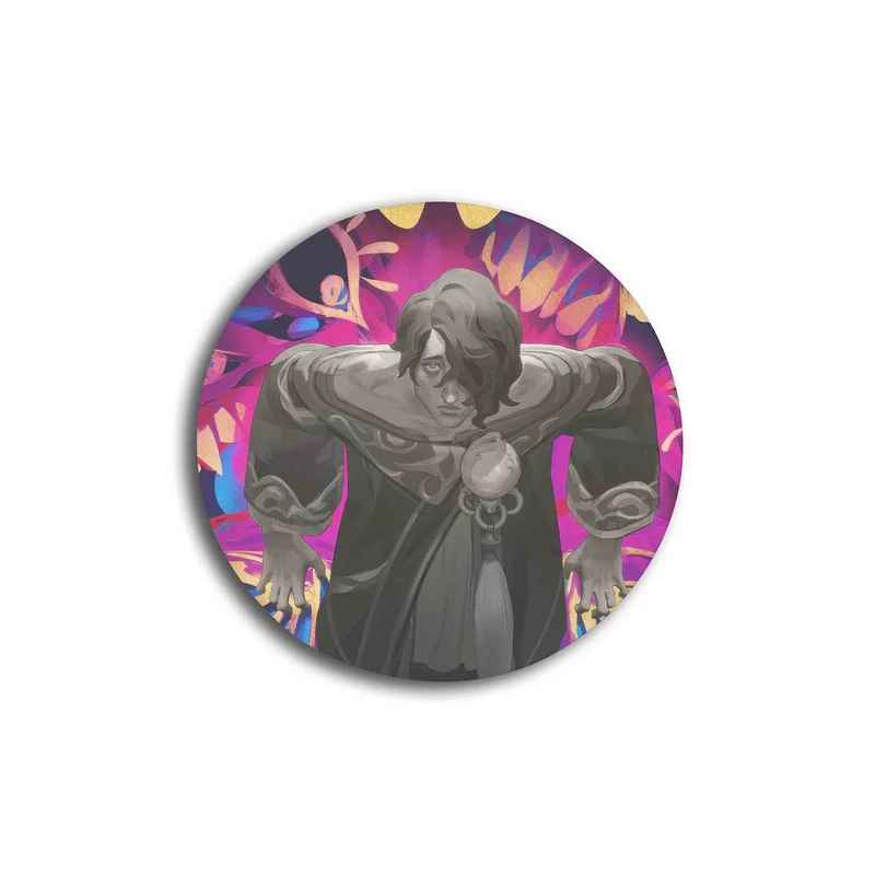 زیر لیوانی مدل بازی لیگ اف لجندز کد 120 League of Legends