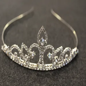 تاج مو دخترانه کد Ki 550-5