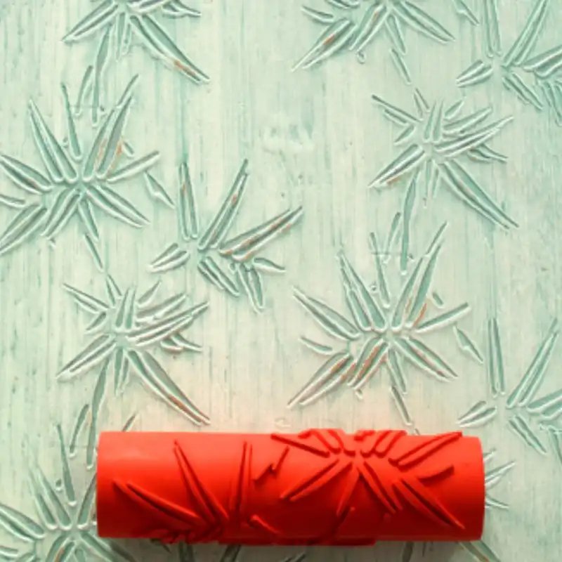 غلتک نقاشی کد NO-003 سایز 7 اینچ