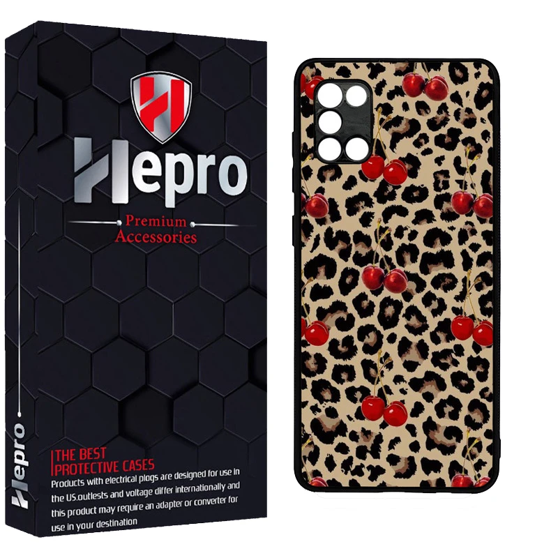 کاور هپرو طرح فانتزی مدل TPU مناسب برای گوشی موبایل سامسونگ Galaxy A31