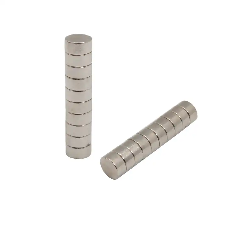 آهن ربا مدل نئودمیوم کد 84 بسته 2 عددی