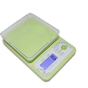 ترازوی آشپزخانه مدل QZ-160