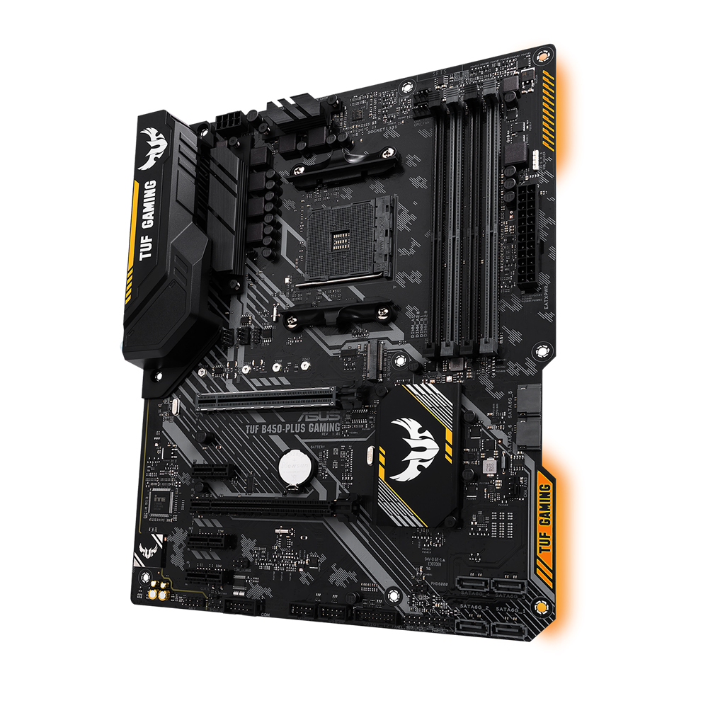 Asus b450m clearance tuf gaming plus