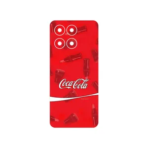 MAHOOT Coca_Cola_Logo Cover Sticker for Honor X6a