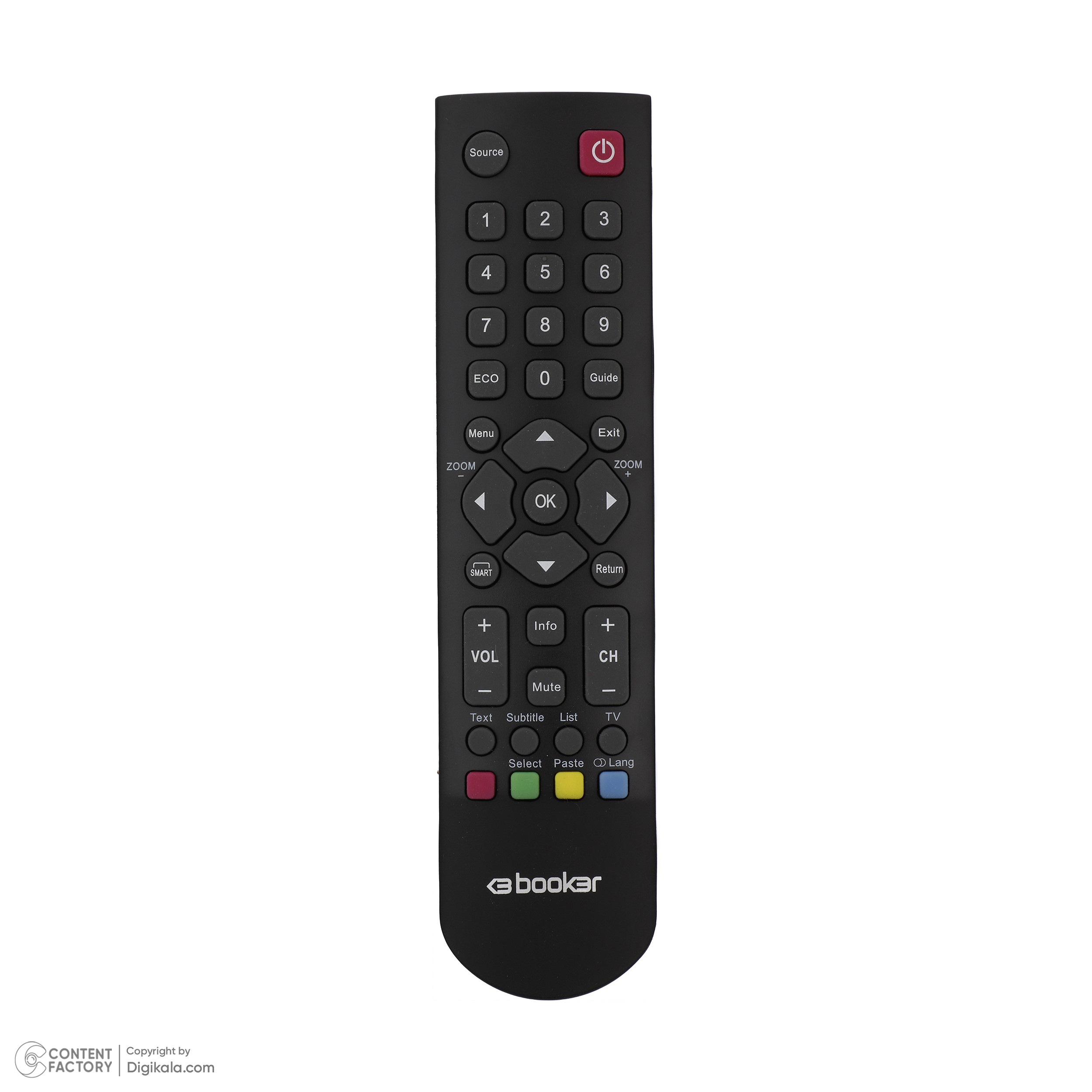 تلویزیون ال ای دی بوکر مدل 32BN-11 سایز 32 اینچ