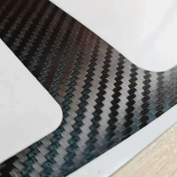 برچسب قاب چراغ سقفی خودرو کد 10791A مناسب برای سمند سورن