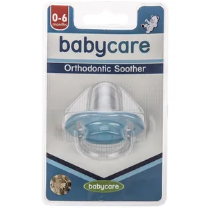 پستانک بیبی کر مدل Orthodontic Soother