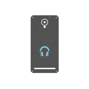 MAHOOT Minimal Headphone Icon Cover Sticker for Lenovo Vibe C2