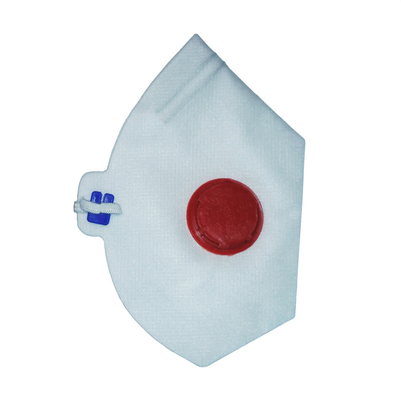 ماسک تنفسی مدل PTI-N95-S10 بسته 10 عددی