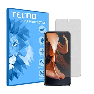 Tecno HyMTT model matte screen protector suitable for Motorola Razr 2022 mobile phone