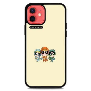 AKAM AMCAW12-POWERPUFF GIRLS14 Cover For Apple iPhone 12