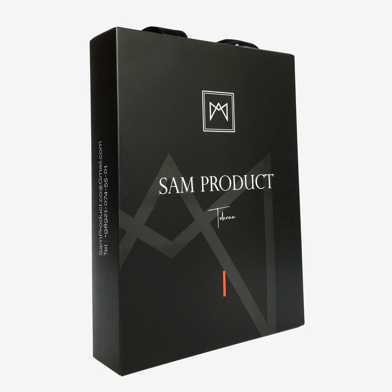 قیمت و خرید کیف پول مردانه سم پروداکت مدل MWBF