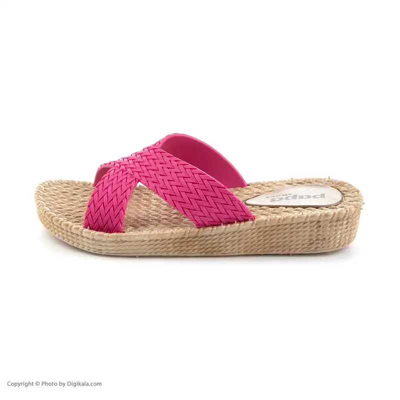 دمپایی زنانه مدل نیکتا پوش کد Pk