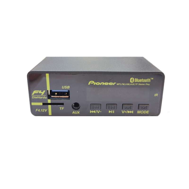 برد پلیر پایونیر مدل F4