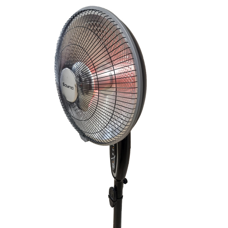 بخاری برقی ساینا مدل هالوژن