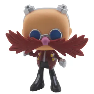 اکشن فیگور مدل سونیک کد 1715 ارتفاع 11 سانتی متر