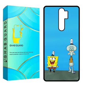 Ghab Guard CHAP Cover For Xiaomi Redmi Note 8 Pro