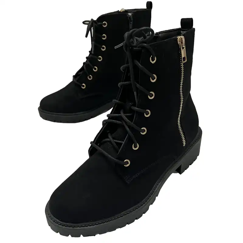 نیم بوت زنانه مدل 10045