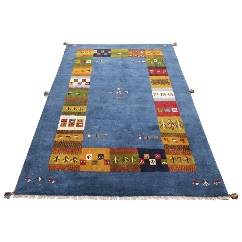 گبه دستباف چهار متری سی پرشیا کد 122335