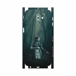 MAHOOT The Last of Us-FullSkin Cover Sticker for Samsung Galaxy J6 Plus