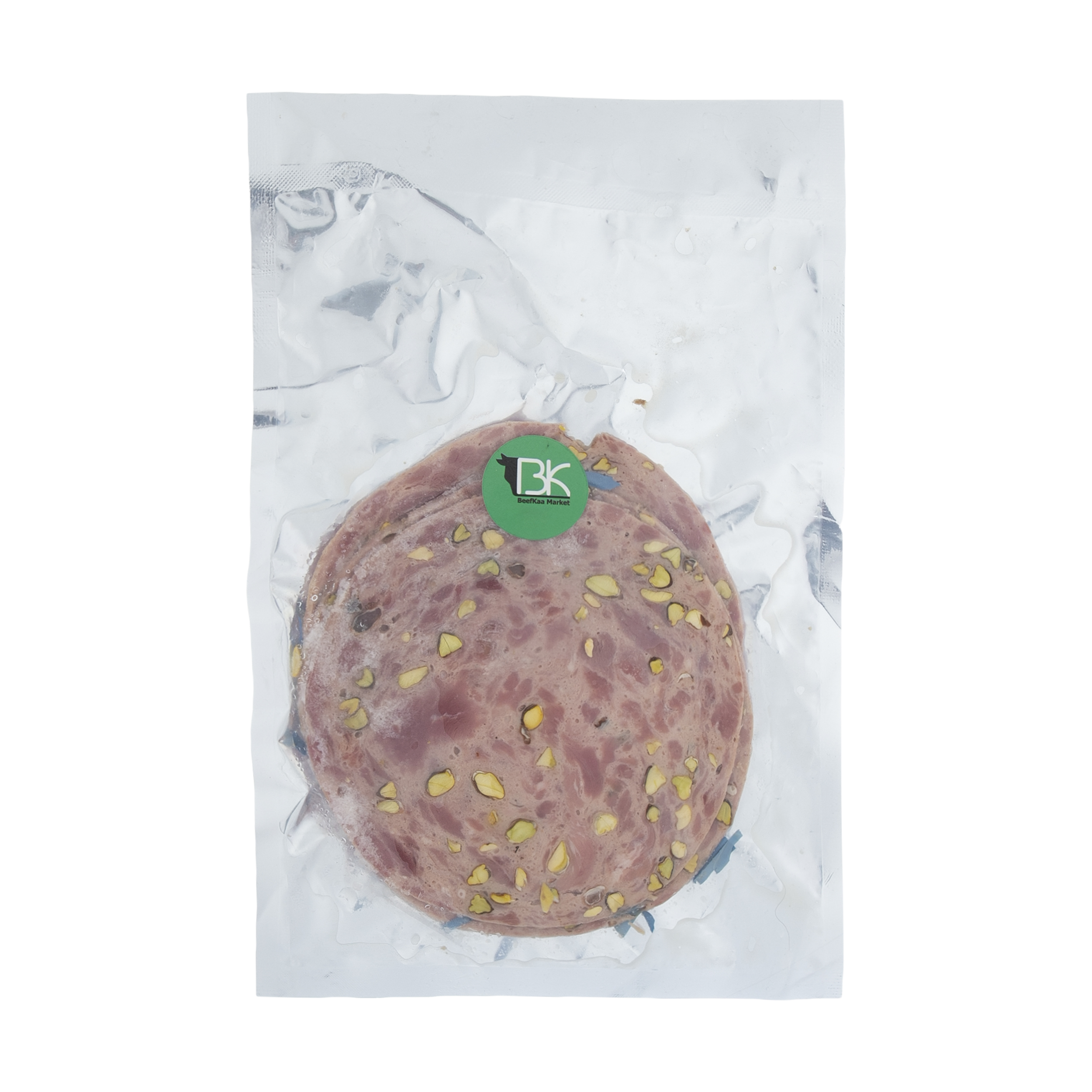 ژامبون گوشت ویژه با پسته بیفکا - 215 گرم