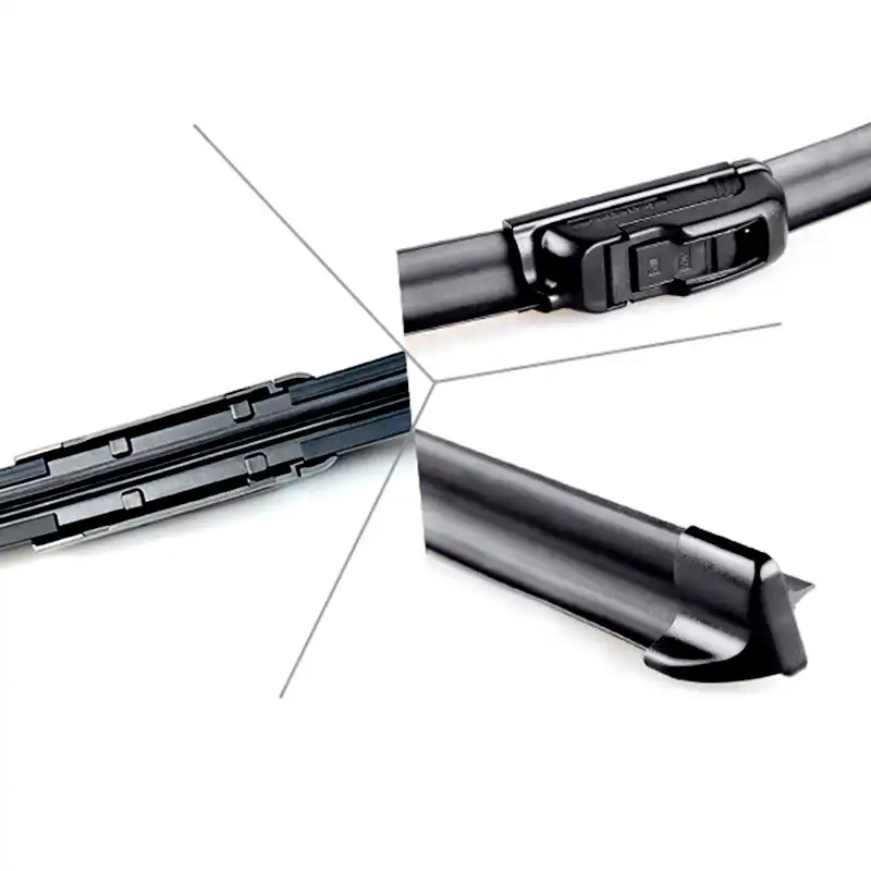 تیغه برف پاک‌کن پاسیکو مدل FLAT PRO مناسب برای لیفان X50 بسته 2 عددی