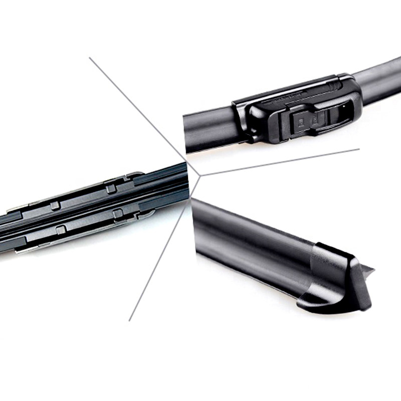 تیغه برف پاککن پاسیکو مدل FLAT PRO مناسب برای تویوتا کمری بسته 2 عددی