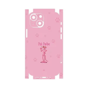 MAHOOT The Pink Panther-FullSkin Cover Sticker for Apple iPhone 13 Mini