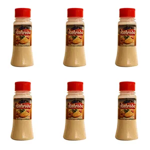 پودر سیر کهربا بسته 6 عددی