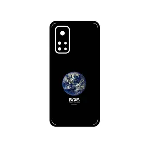 MAHOOT NASA Home Earth Cover Sticker for Xiaomi Mi 10T Pro 5G