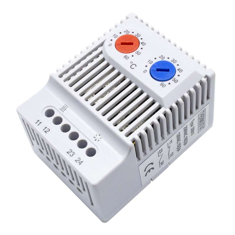ترموستات کنترلر دما ریلی مدل ZR-011 ترموستات کنترلر دما ریلی مدل ZR-011
