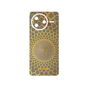 MAHOOT Sheykh_Lotfollah_Mosque Cover Sticker for Xiaomi Poco F7 Pro