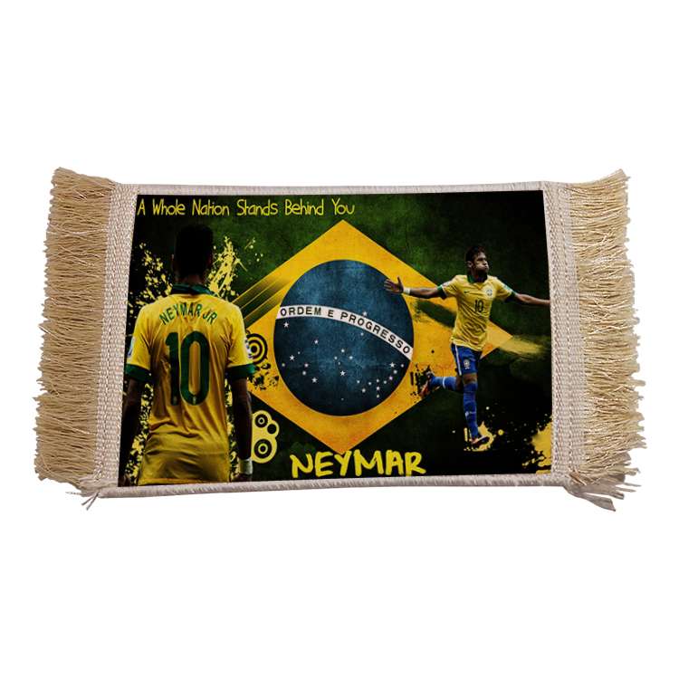 فرش ماشینی دیوارکوب مدل نیمار کد 87