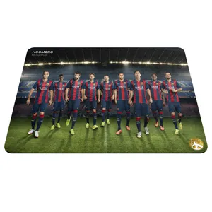 Hoomero Barcelona Football club A8075 Mousepad