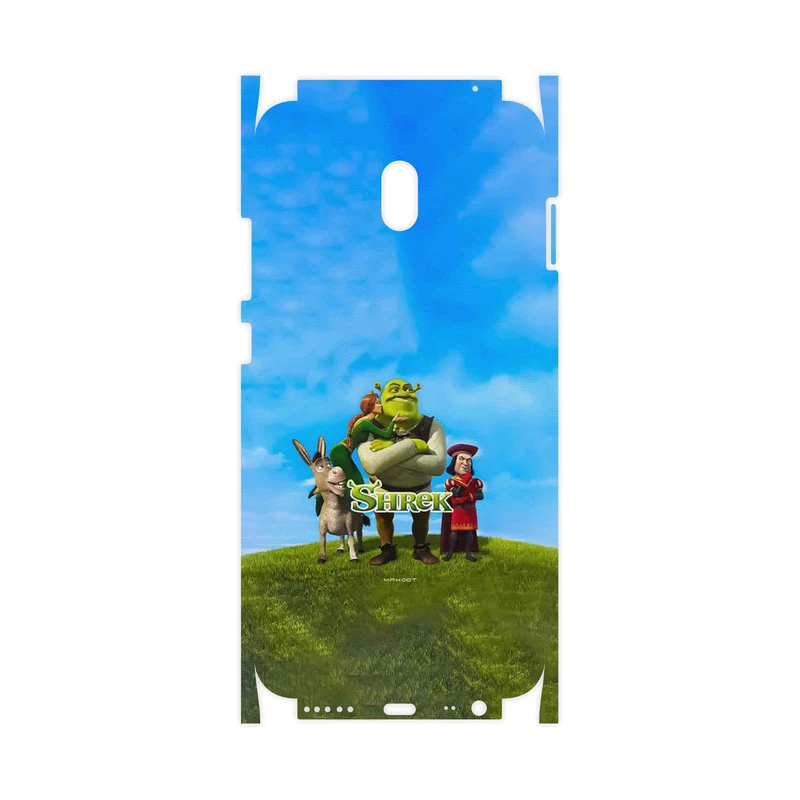 برچسب پوششی ماهوت مدل Shrek-FullSkin مناسب برای گوشی موبایل شیائومی Redmi 8A