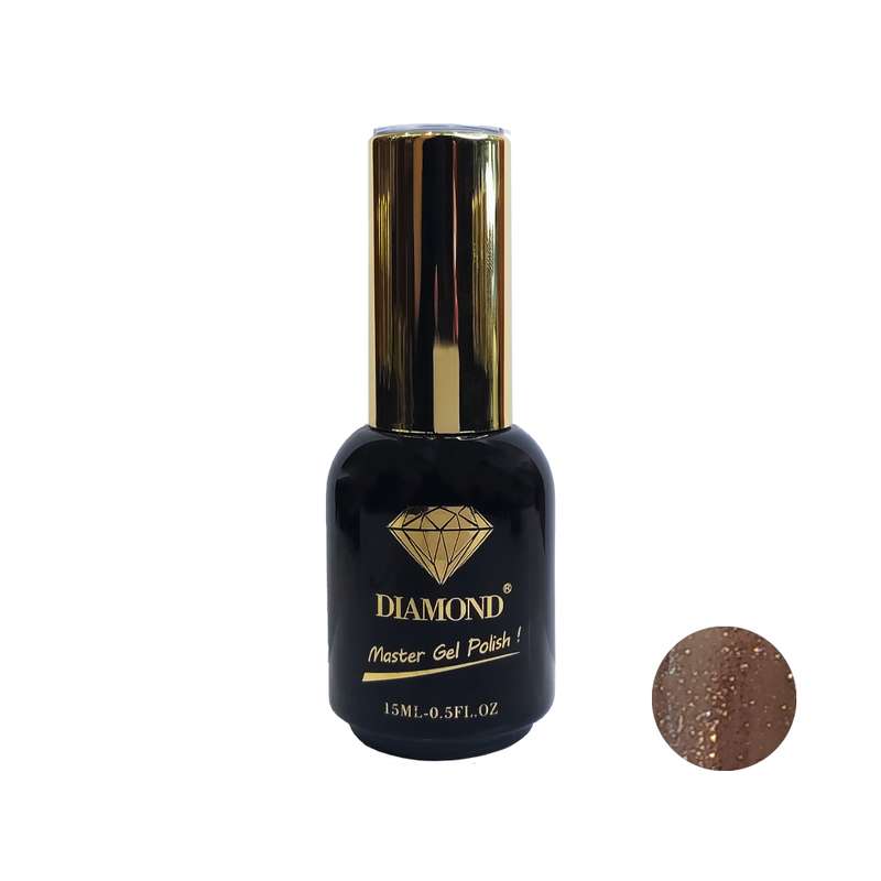 لاک ژل ناخن دیاموند سری MASTER شماره 154