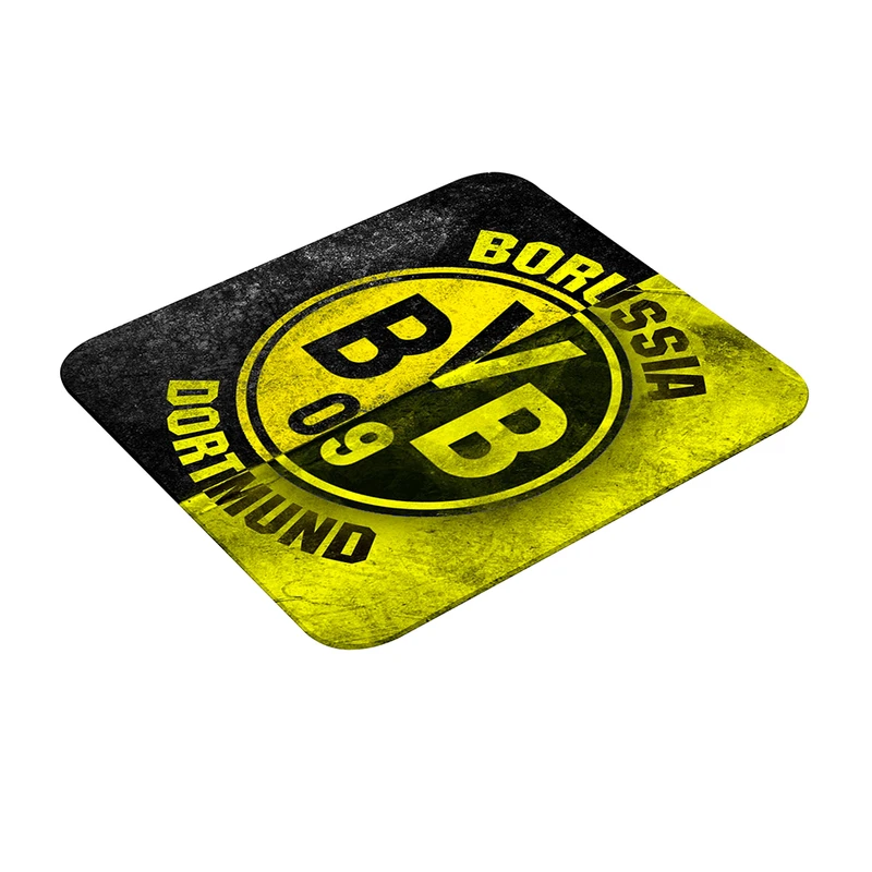 ماوس پد طرح بروسیا دورتموند مدل  Borussia Dortmund کد 1