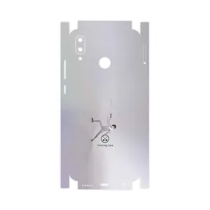 MAHOOT Fencing-FullSkin Cover Sticker for Huawei Nova 3e